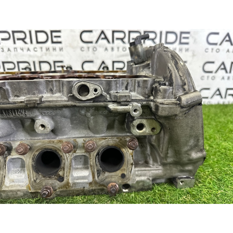 Головка блока цилиндров (двигатель и элементы) AUDI A7 4G 2012 3.0 CGXB 06E103065D