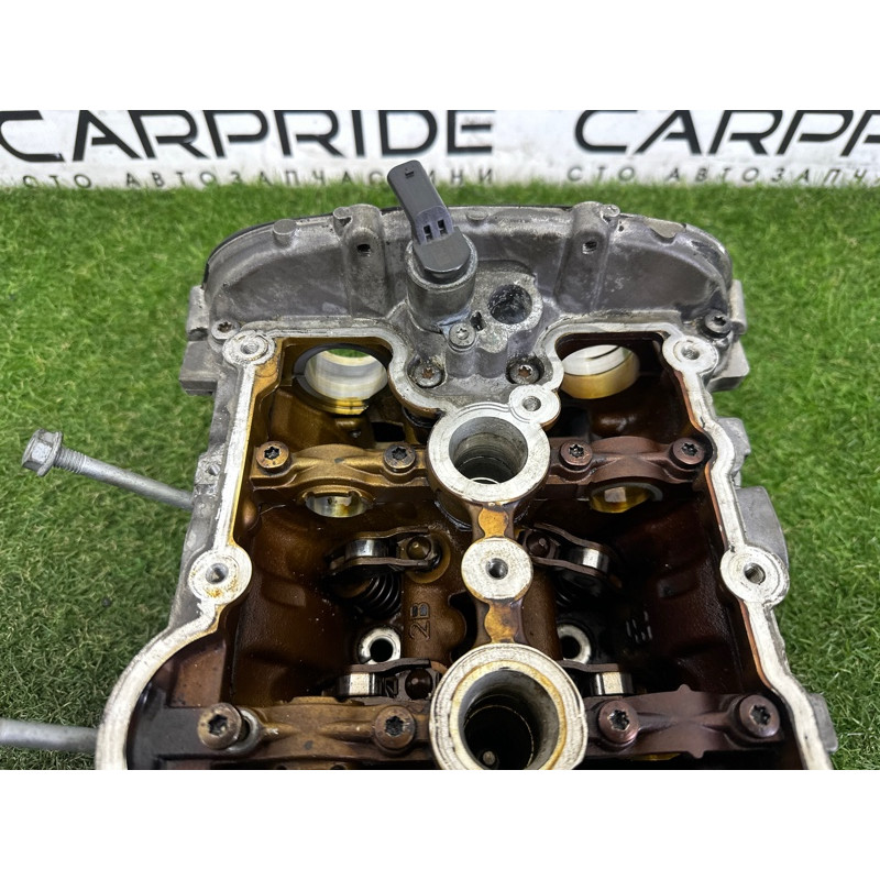 Головка блока цилиндров (двигатель и элементы) AUDI A7 4G 2012 3.0 CGXB 06E103065D