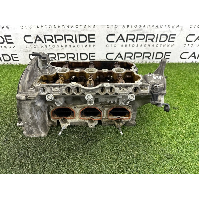 Головка блока цилиндров (двигатель и элементы) AUDI A7 4G 2012 3.0 CGXB 06E103065D