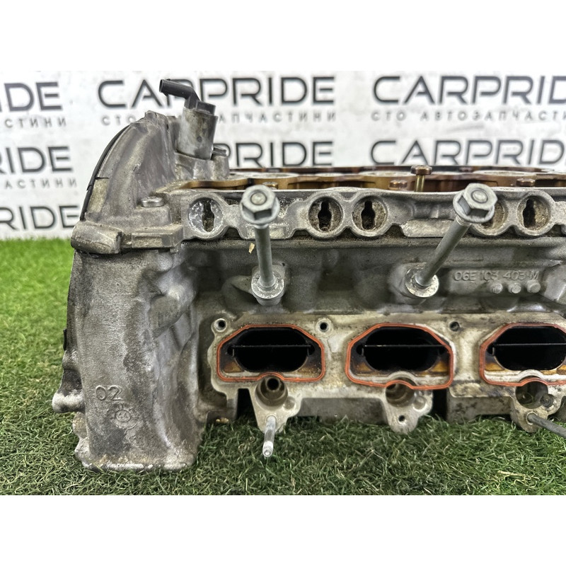 Головка блока цилиндров (двигатель и элементы) AUDI A7 4G 2012 3.0 CGXB 06E103065D