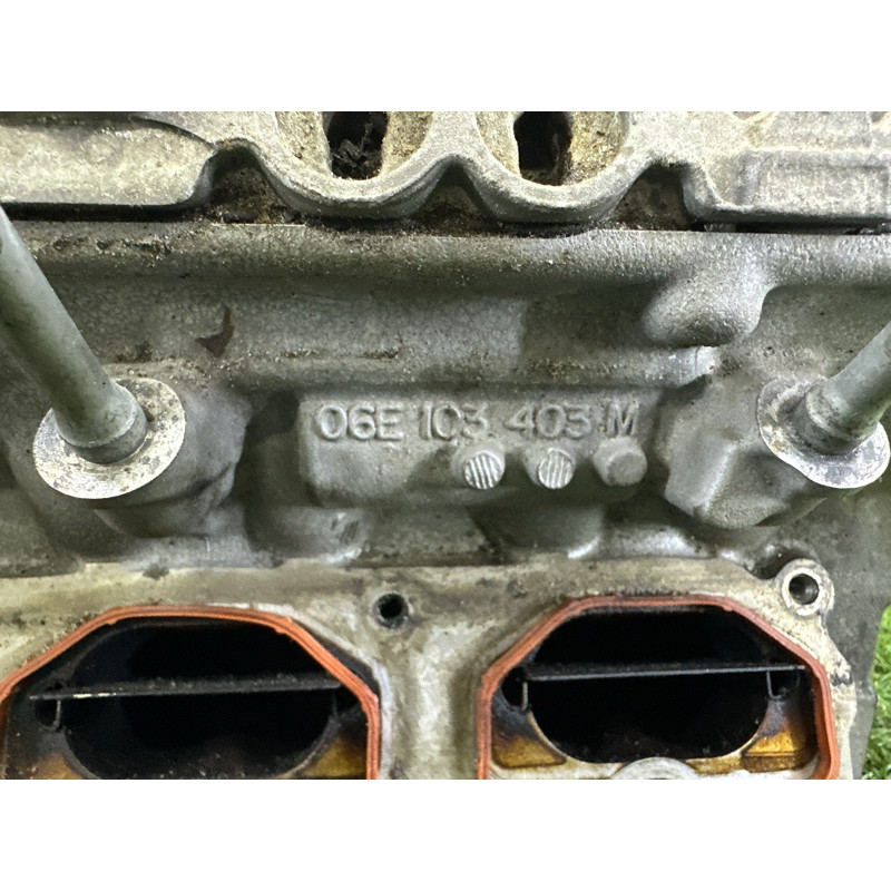 Головка блока цилиндров (двигатель и элементы) AUDI A7 4G 2012 3.0 CGXB 06E103065D