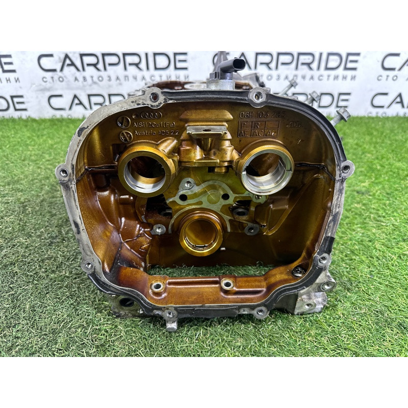 Головка блока цилиндров (двигатель и элементы) AUDI A7 4G 2012 3.0 CGXB 06E103065D