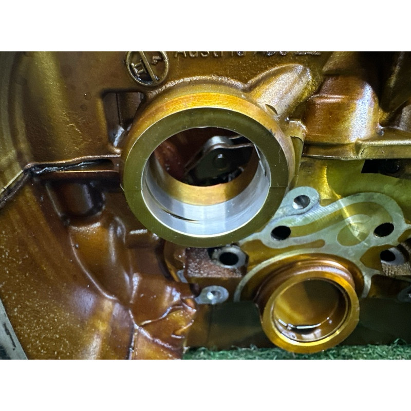 Головка блока цилиндров (двигатель и элементы) AUDI A7 4G 2012 3.0 CGXB 06E103065D