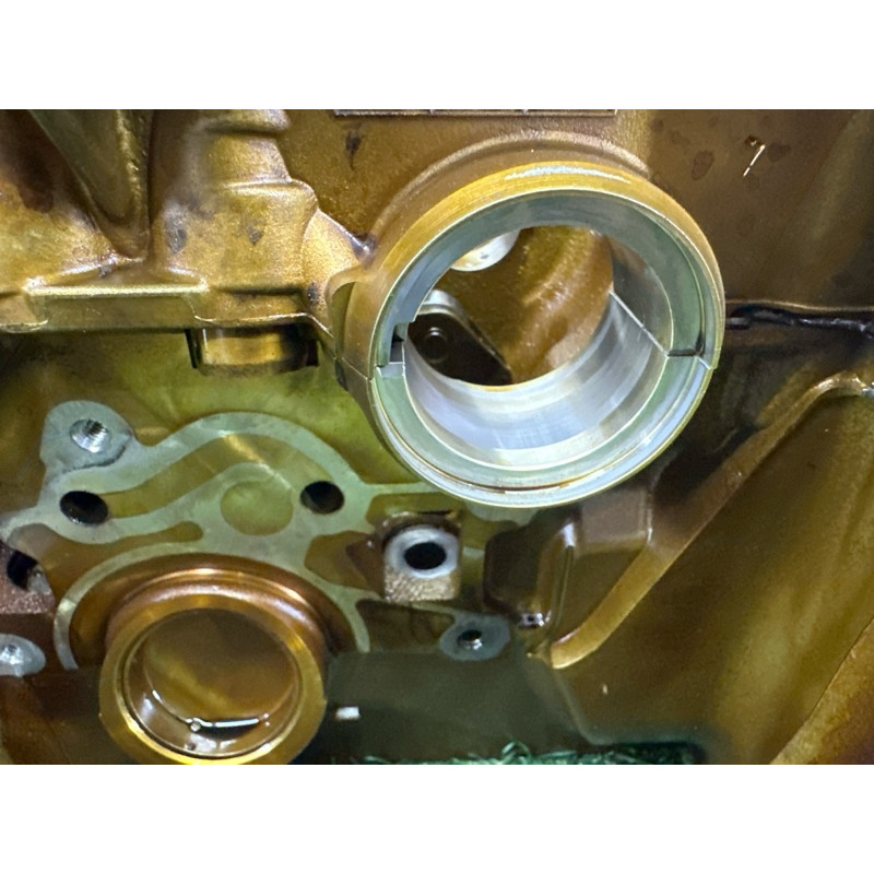 Головка блока цилиндров (двигатель и элементы) AUDI A7 4G 2012 3.0 CGXB 06E103065D