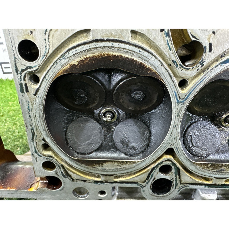 Головка блока цилиндров (двигатель и элементы) AUDI A7 4G 2012 3.0 CGXB 06E103065D