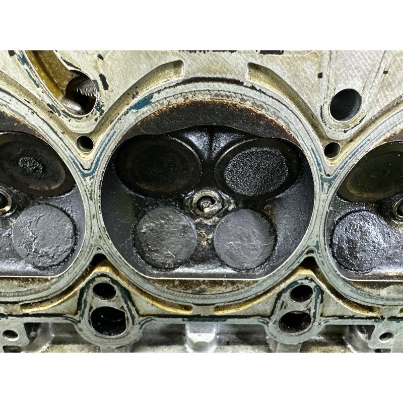 Головка блока цилиндров (двигатель и элементы) AUDI A7 4G 2012 3.0 CGXB 06E103065D