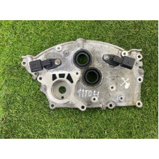 Крышка двигателя