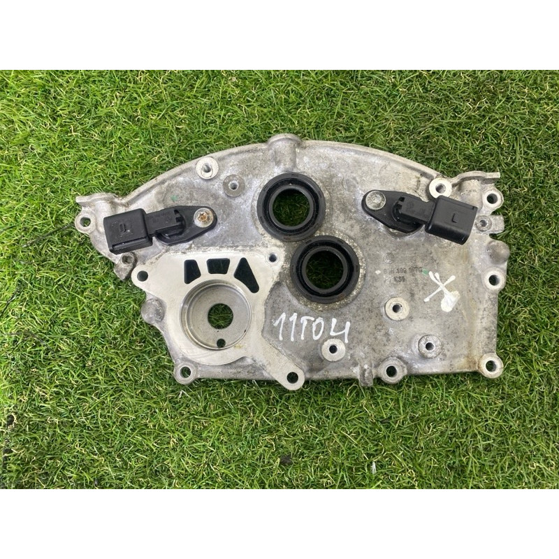 Крышка двигателя (двигатель и элементы) Volkswagen Touareg NF 2013 3.6 03H109122G