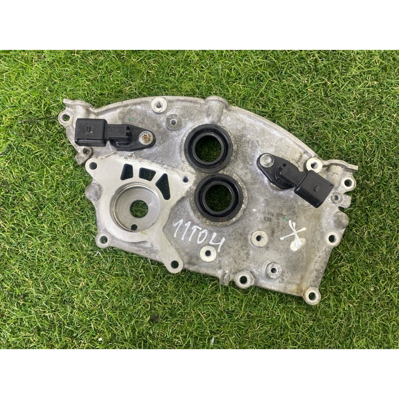 Крышка двигателя (двигатель и элементы) Volkswagen Touareg NF 2013 3.6 03H109122G