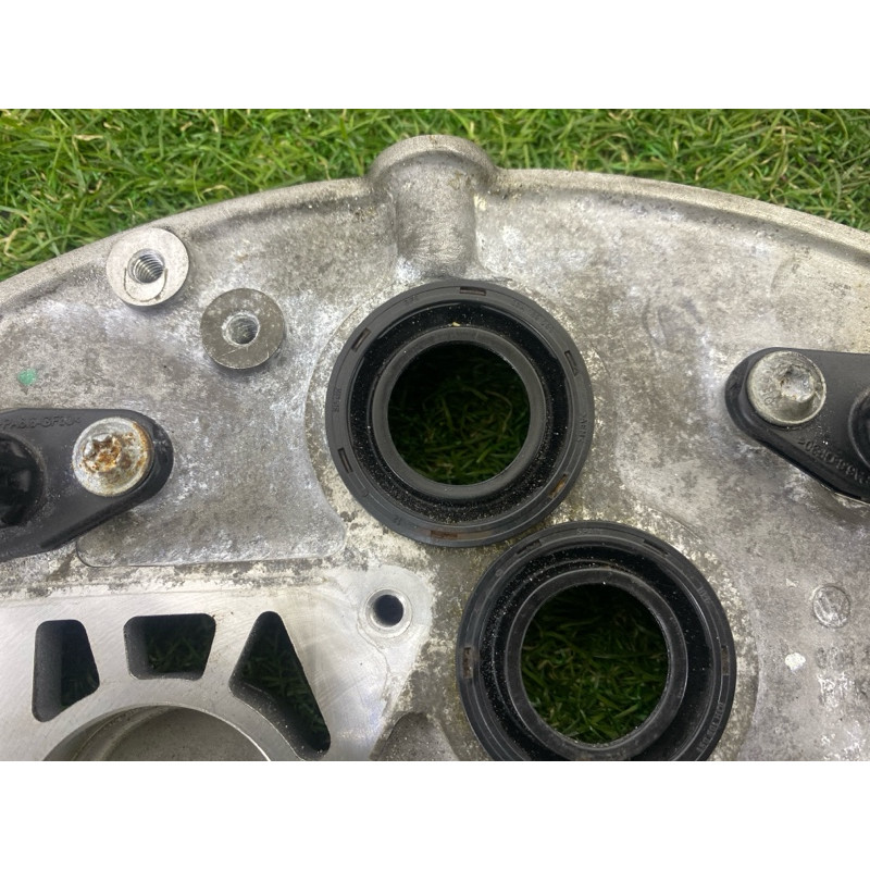 Крышка двигателя (двигатель и элементы) Volkswagen Touareg NF 2013 3.6 03H109122G