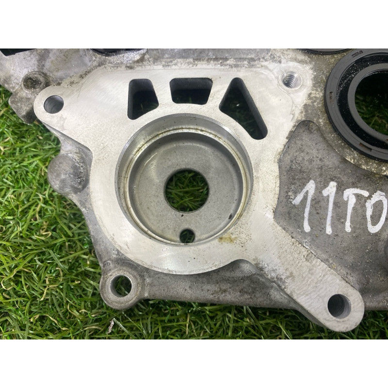 Крышка двигателя (двигатель и элементы) Volkswagen Touareg NF 2013 3.6 03H109122G