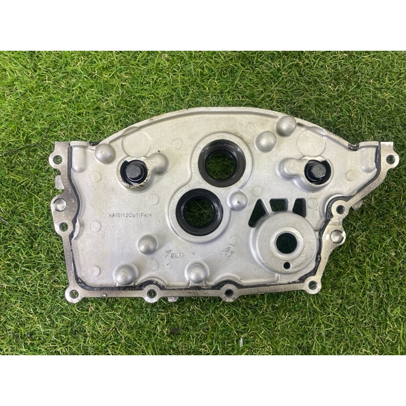 Крышка двигателя (двигатель и элементы) Volkswagen Touareg NF 2013 3.6 03H109122G