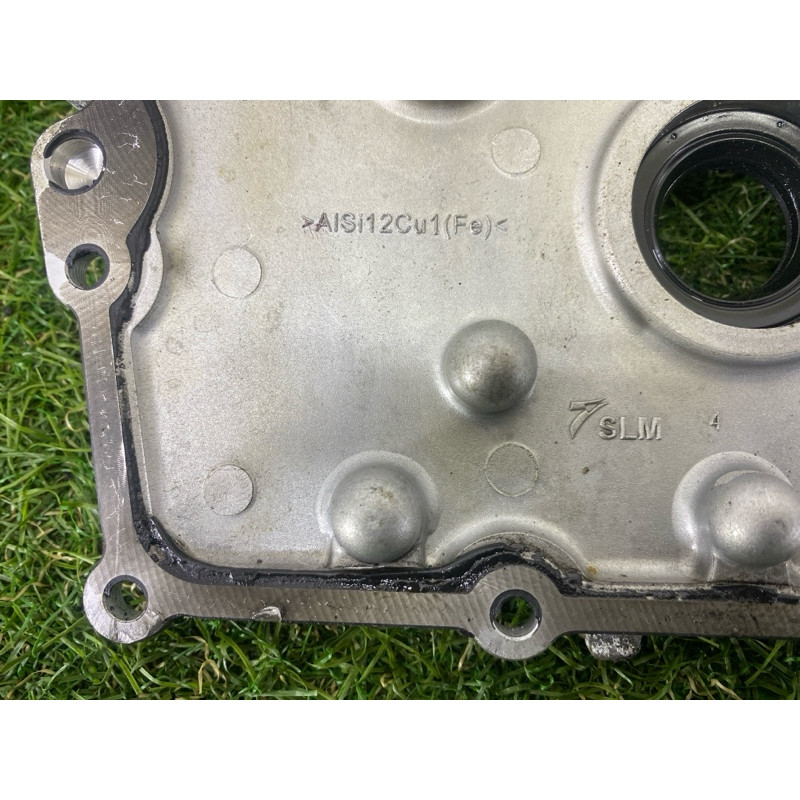 Крышка двигателя (двигатель и элементы) Volkswagen Touareg NF 2013 3.6 03H109122G