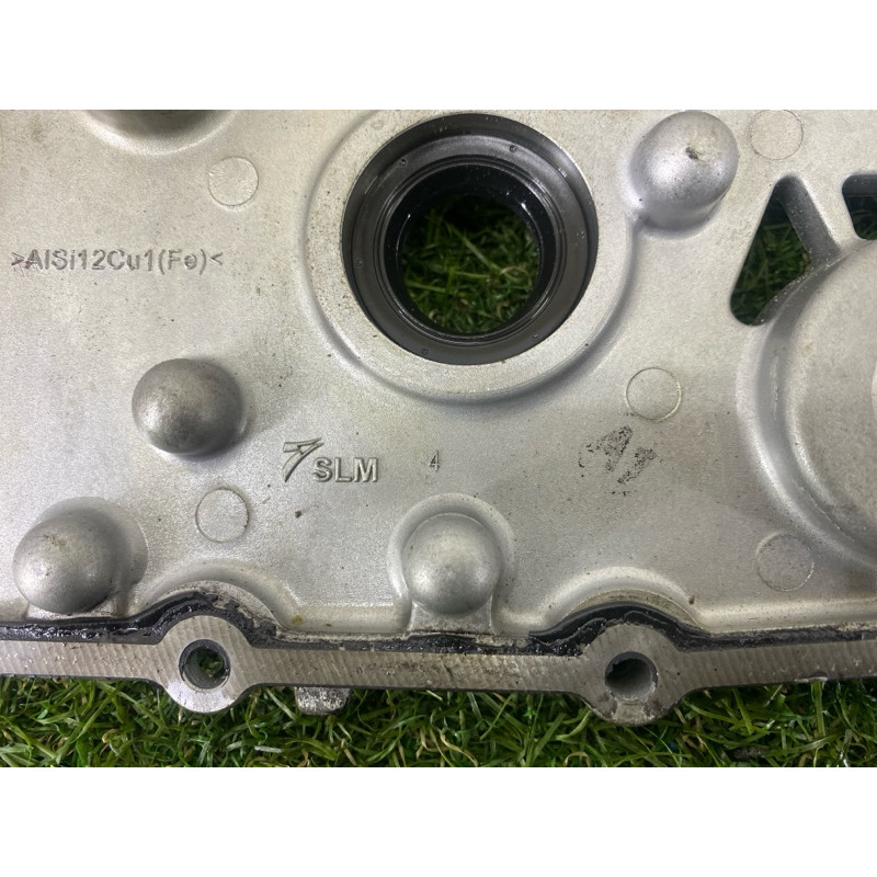 Крышка двигателя (двигатель и элементы) Volkswagen Touareg NF 2013 3.6 03H109122G