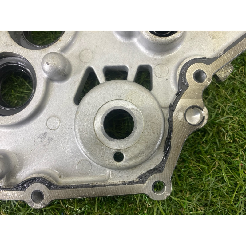 Крышка двигателя (двигатель и элементы) Volkswagen Touareg NF 2013 3.6 03H109122G