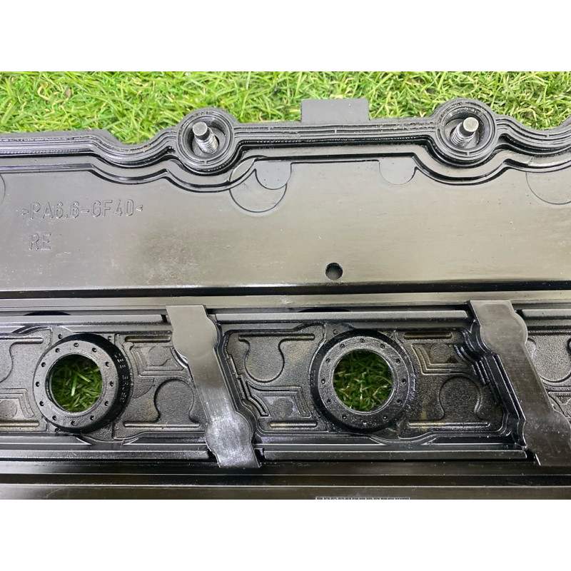 Крышка клапанов (двигатель и элементы) Volkswagen Touareg NF 2011 3.0 TDI 059103470AC