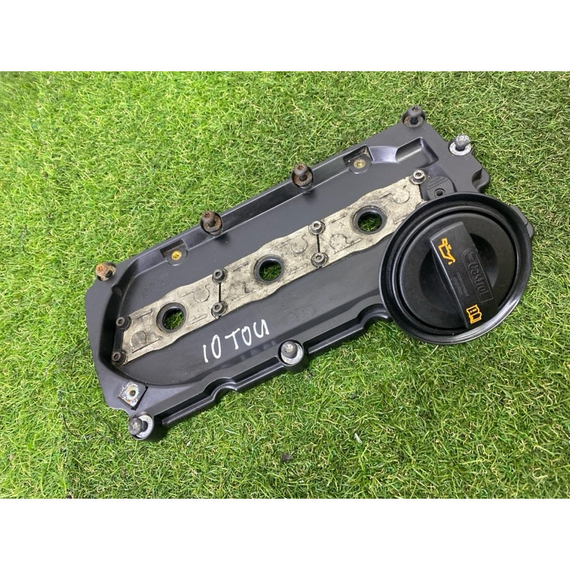 Крышка клапанов (двигатель и элементы) Volkswagen Touareg NF 2011 3.0 TDI 059103469AH