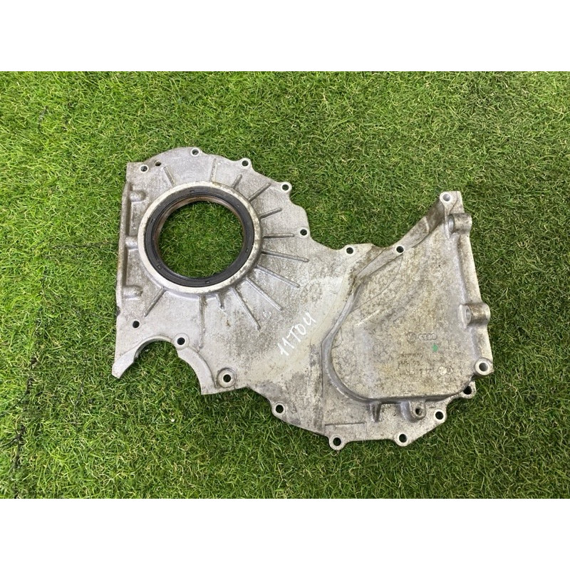 Крышка двигателя (двигатель и элементы) Volkswagen Touareg NF 2013 3.6 03H103173B