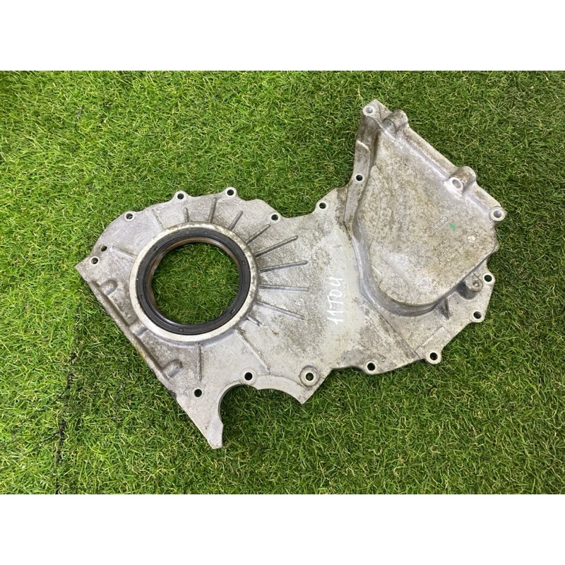 Крышка двигателя (двигатель и элементы) Volkswagen Touareg NF 2013 3.6 03H103173B