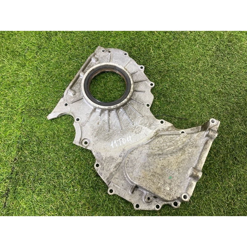 Крышка двигателя (двигатель и элементы) Volkswagen Touareg NF 2013 3.6 03H103173B