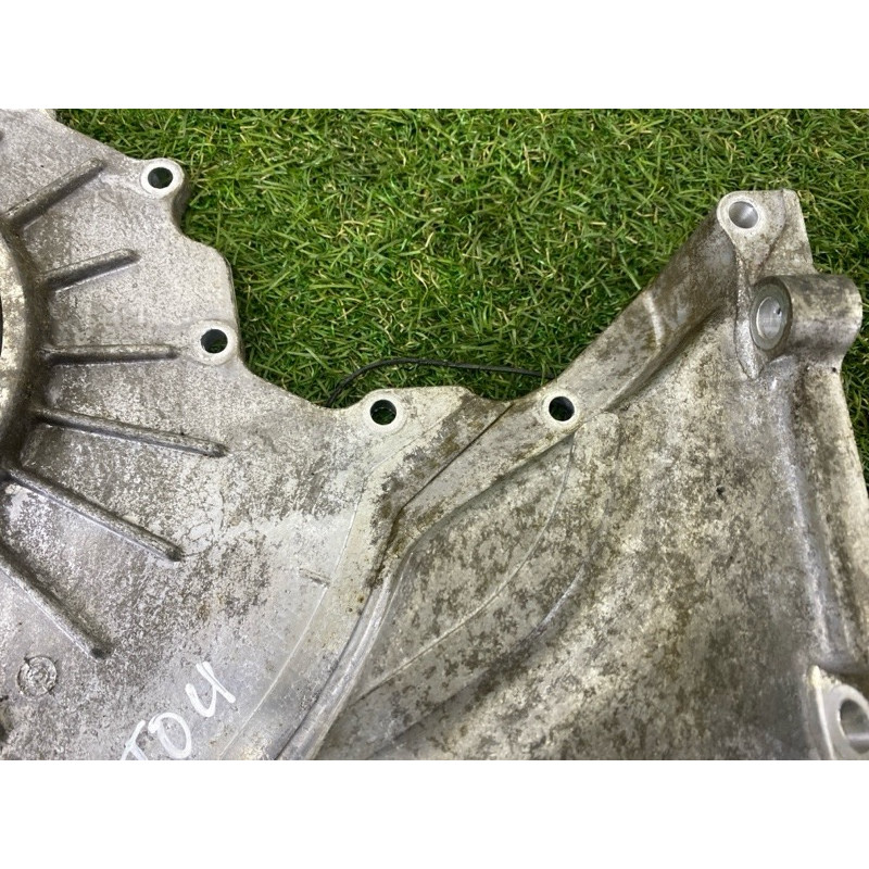 Крышка двигателя (двигатель и элементы) Volkswagen Touareg NF 2013 3.6 03H103173B