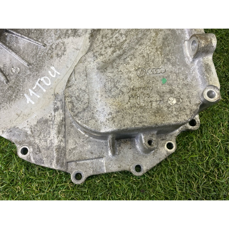 Крышка двигателя (двигатель и элементы) Volkswagen Touareg NF 2013 3.6 03H103173B