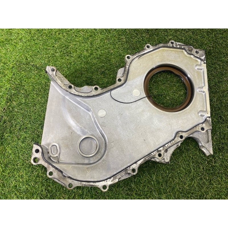 Крышка двигателя (двигатель и элементы) Volkswagen Touareg NF 2013 3.6 03H103173B