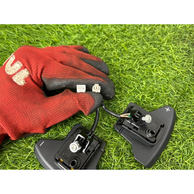 Кнопки руля (электрика / кнопки) Nissan Rogue T33 2023 1.5 KR15DDT 255496RA0A