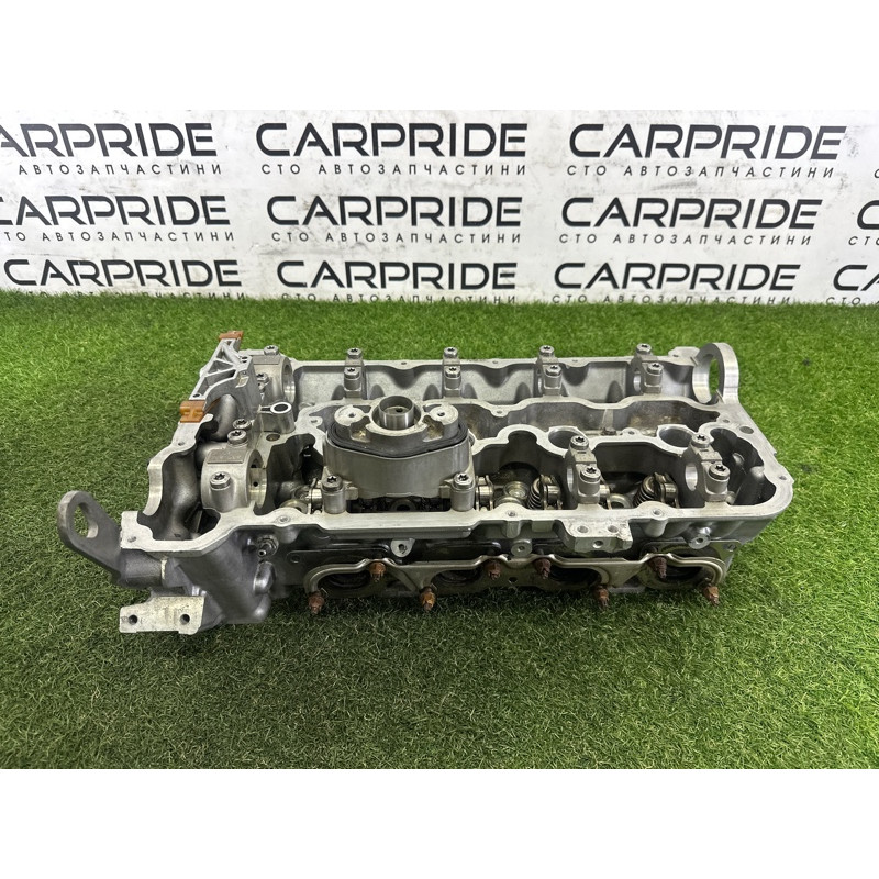 Головка блоку циліндрів (двигун та елементи) BMW 7-series F02 2011 4.4 N63 11127573933