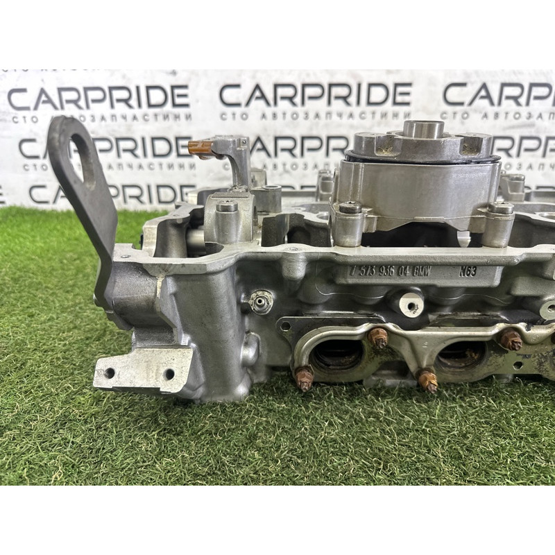 Головка блоку циліндрів (двигун та елементи) BMW 7-series F02 2011 4.4 N63 11127573933