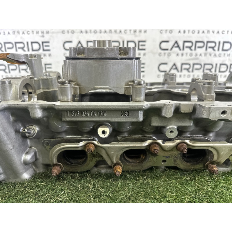 Головка блоку циліндрів (двигун та елементи) BMW 7-series F02 2011 4.4 N63 11127573933