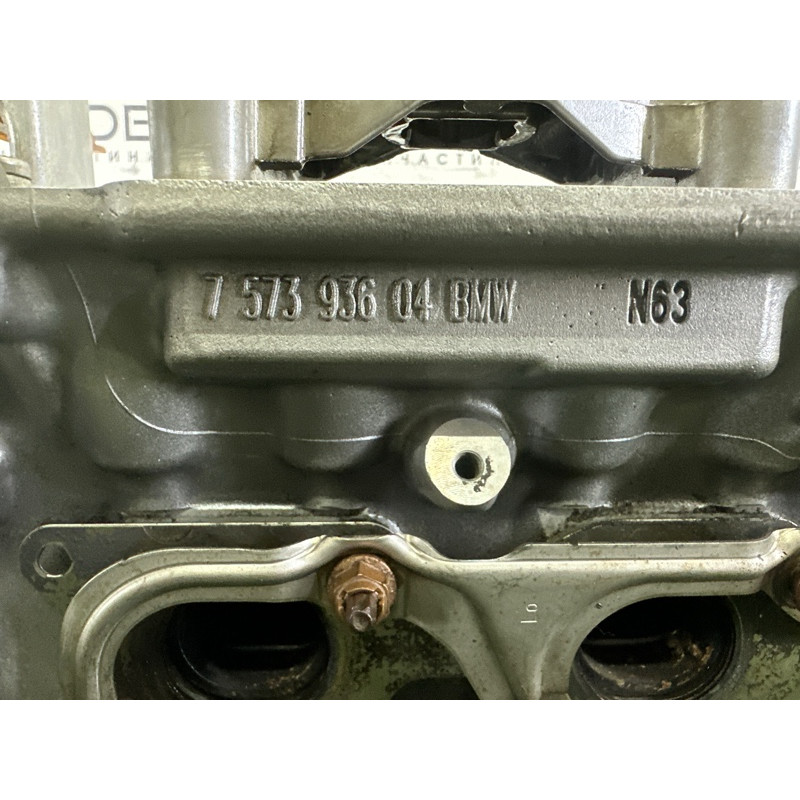 Головка блоку циліндрів (двигун та елементи) BMW 7-series F02 2011 4.4 N63 11127573933
