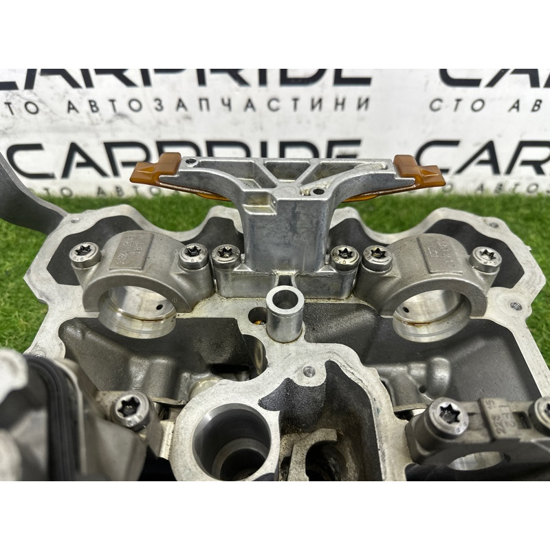 Головка блоку циліндрів (двигун та елементи) BMW 7-series F02 2011 4.4 N63 11127573933