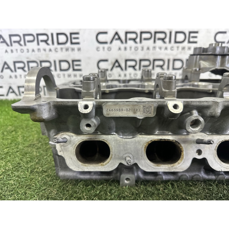 Головка блоку циліндрів (двигун та елементи) BMW 7-series F02 2011 4.4 N63 11127573933