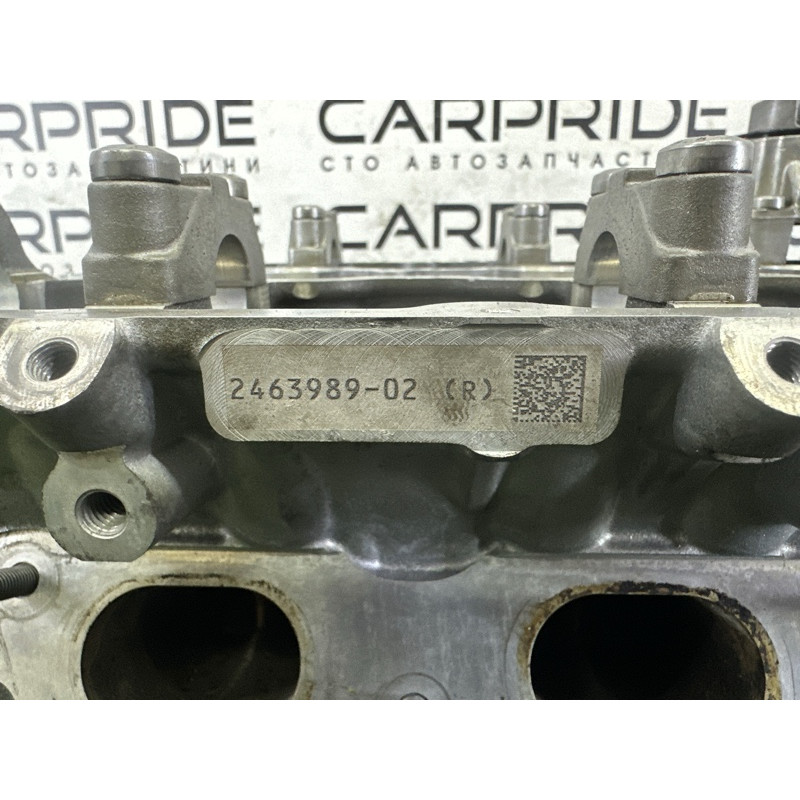 Головка блоку циліндрів (двигун та елементи) BMW 7-series F02 2011 4.4 N63 11127573933