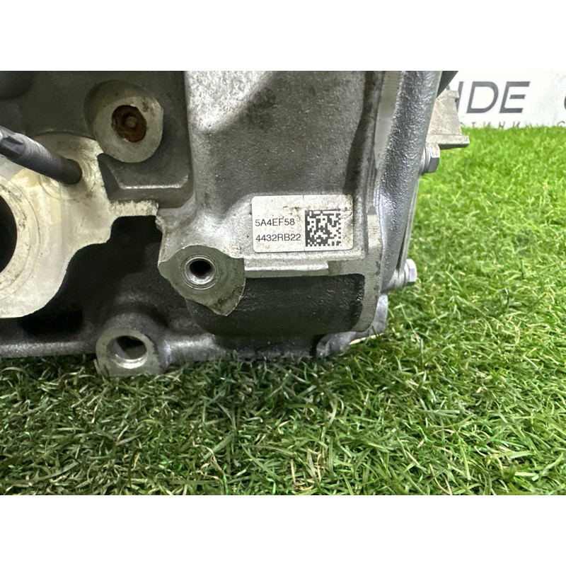 Головка блоку циліндрів (двигун та елементи) BMW 7-series F02 2011 4.4 N63 11127573933