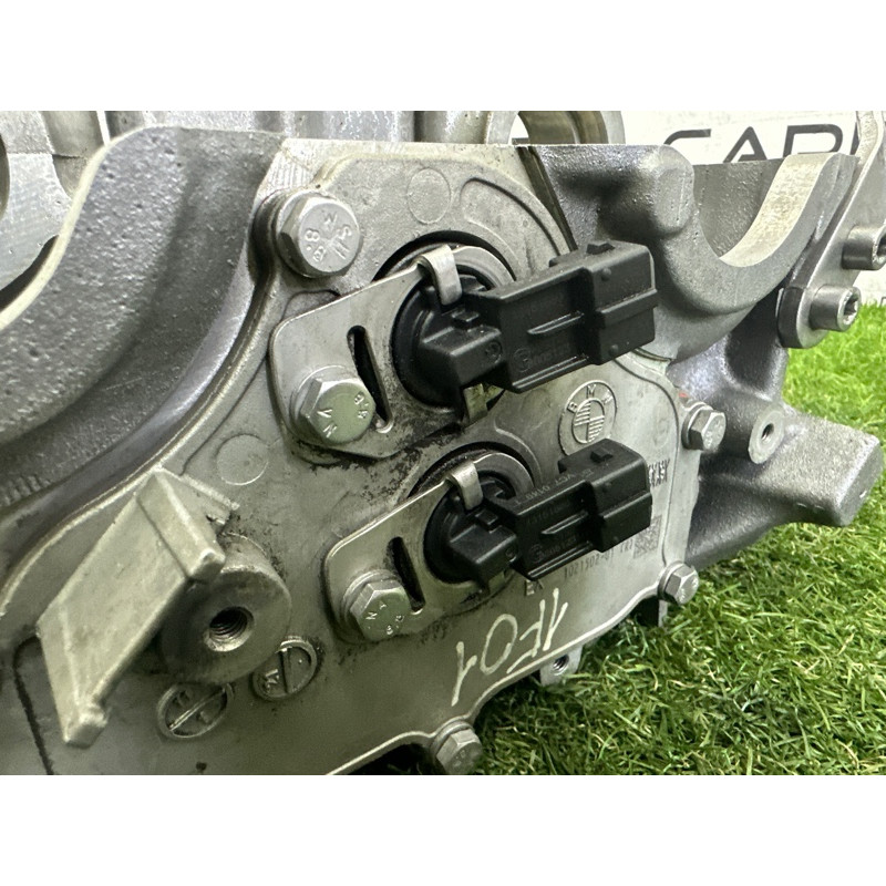Головка блоку циліндрів (двигун та елементи) BMW 7-series F02 2011 4.4 N63 11127573933