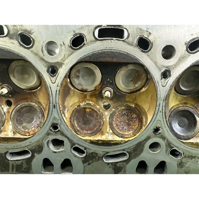 Головка блоку циліндрів (двигун та елементи) BMW 7-series F02 2011 4.4 N63 11127573933