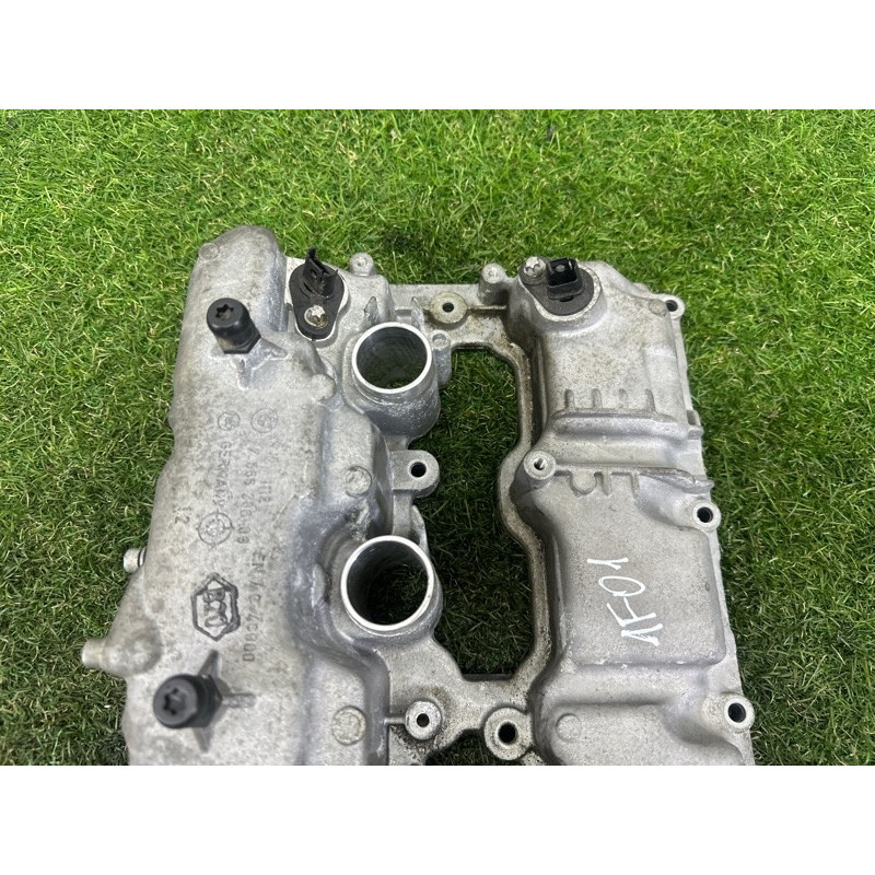 Крышка клапанов (двигатель и элементы) BMW 7-series F02 2011 4.4 N63 11127570939