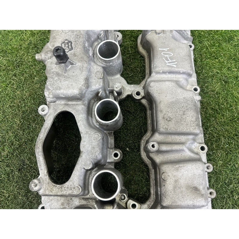 Крышка клапанов (двигатель и элементы) BMW 7-series F02 2011 4.4 N63 11127570939