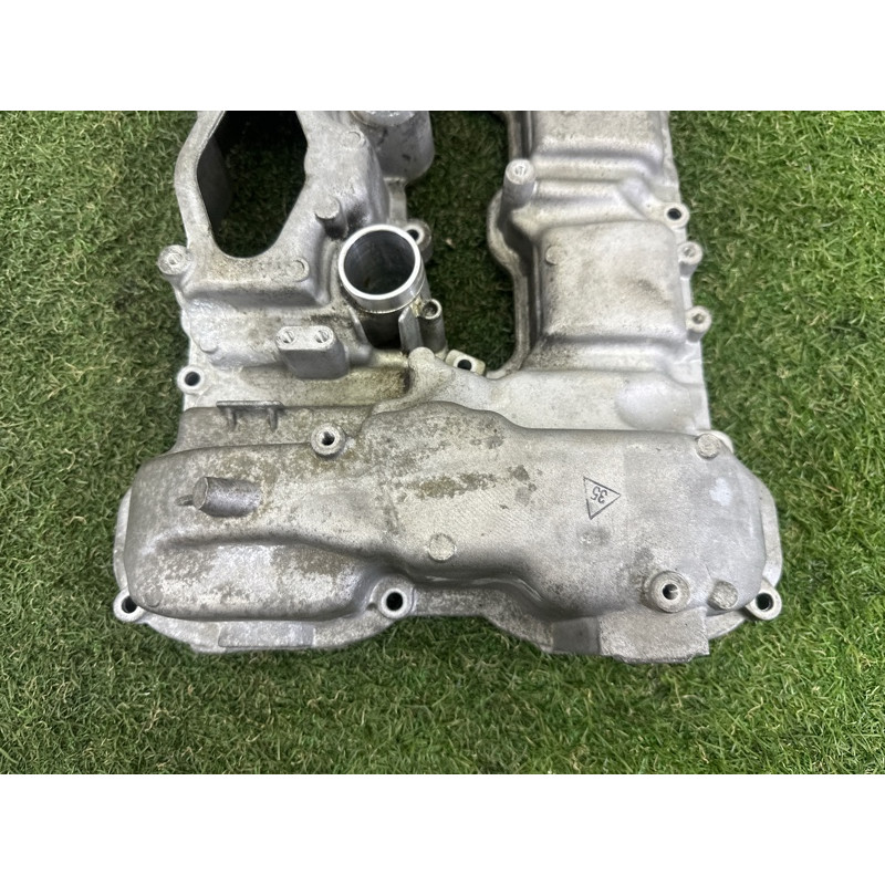 Крышка клапанов (двигатель и элементы) BMW 7-series F02 2011 4.4 N63 11127570939
