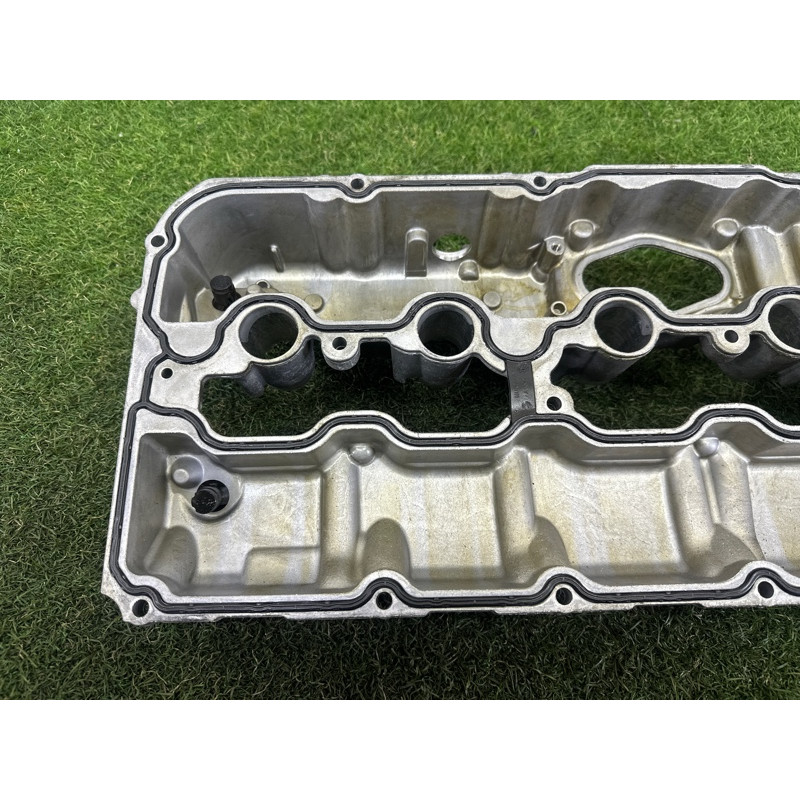 Крышка клапанов (двигатель и элементы) BMW 7-series F02 2011 4.4 N63 11127570939