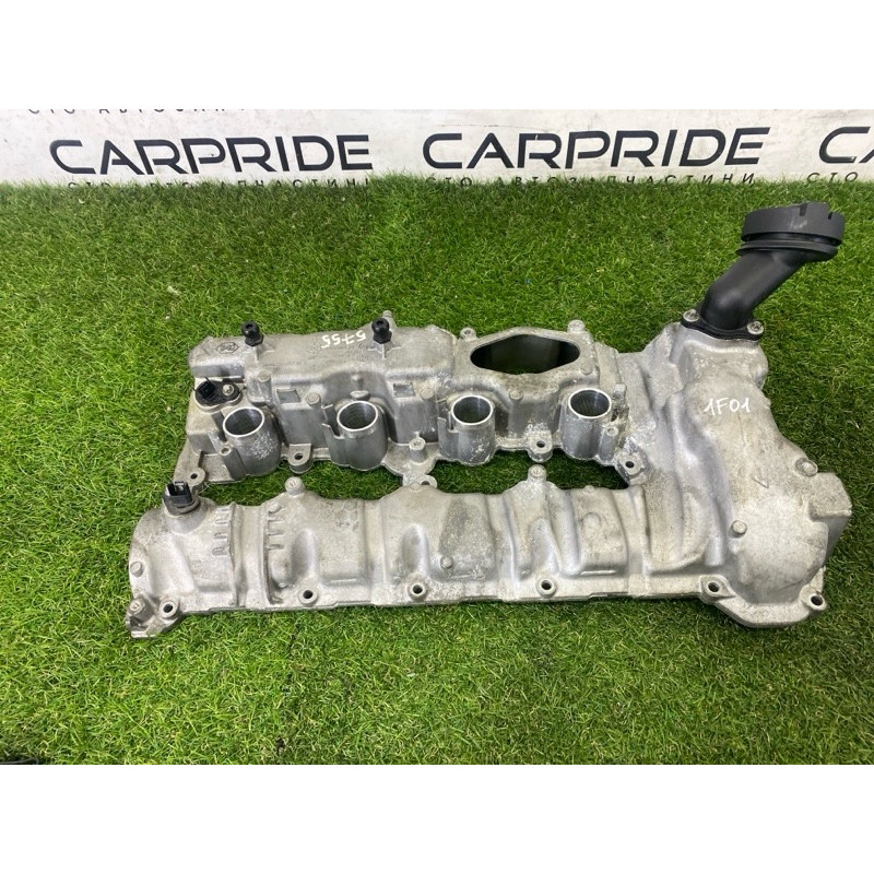 Крышка клапанов (двигатель и элементы) BMW 7-series F02 2011 4.4 N63 11127588545