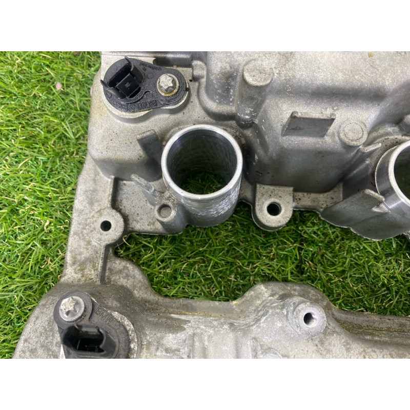 Крышка клапанов (двигатель и элементы) BMW 7-series F02 2011 4.4 N63 11127588545