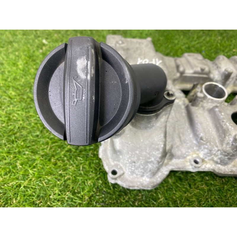 Крышка клапанов (двигатель и элементы) BMW 7-series F02 2011 4.4 N63 11127588545