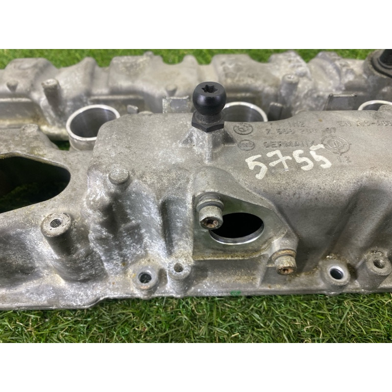 Крышка клапанов (двигатель и элементы) BMW 7-series F02 2011 4.4 N63 11127588545