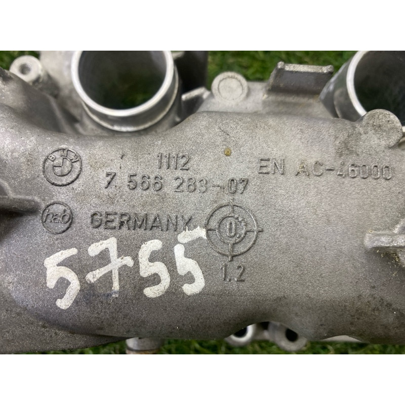 Крышка клапанов (двигатель и элементы) BMW 7-series F02 2011 4.4 N63 11127588545