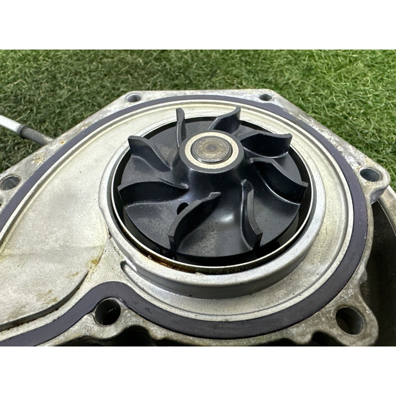 Помпа (система охлаждения) AUDI A7 4G 2012 3.0 CGXB 06E121018N