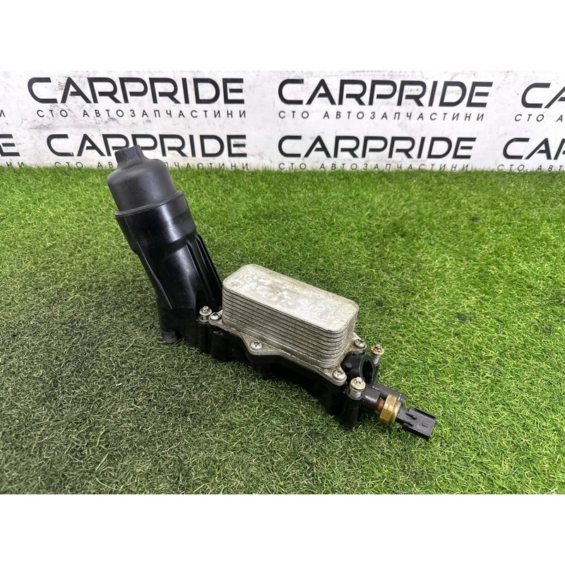 Корпус масляного фильтра (двигатель и элементы) Jeep Grand Cherokee WK2 2017 3.6 68308741AB