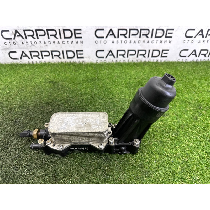 Корпус масляного фильтра (двигатель и элементы) Jeep Grand Cherokee WK2 2017 3.6 68308741AB